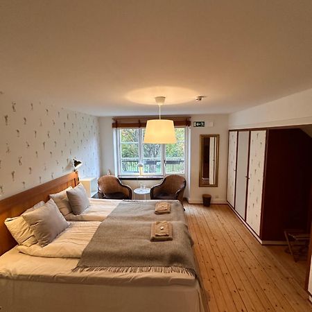 Minnesberg Bed & Breakfast Trelleborg Exterior foto