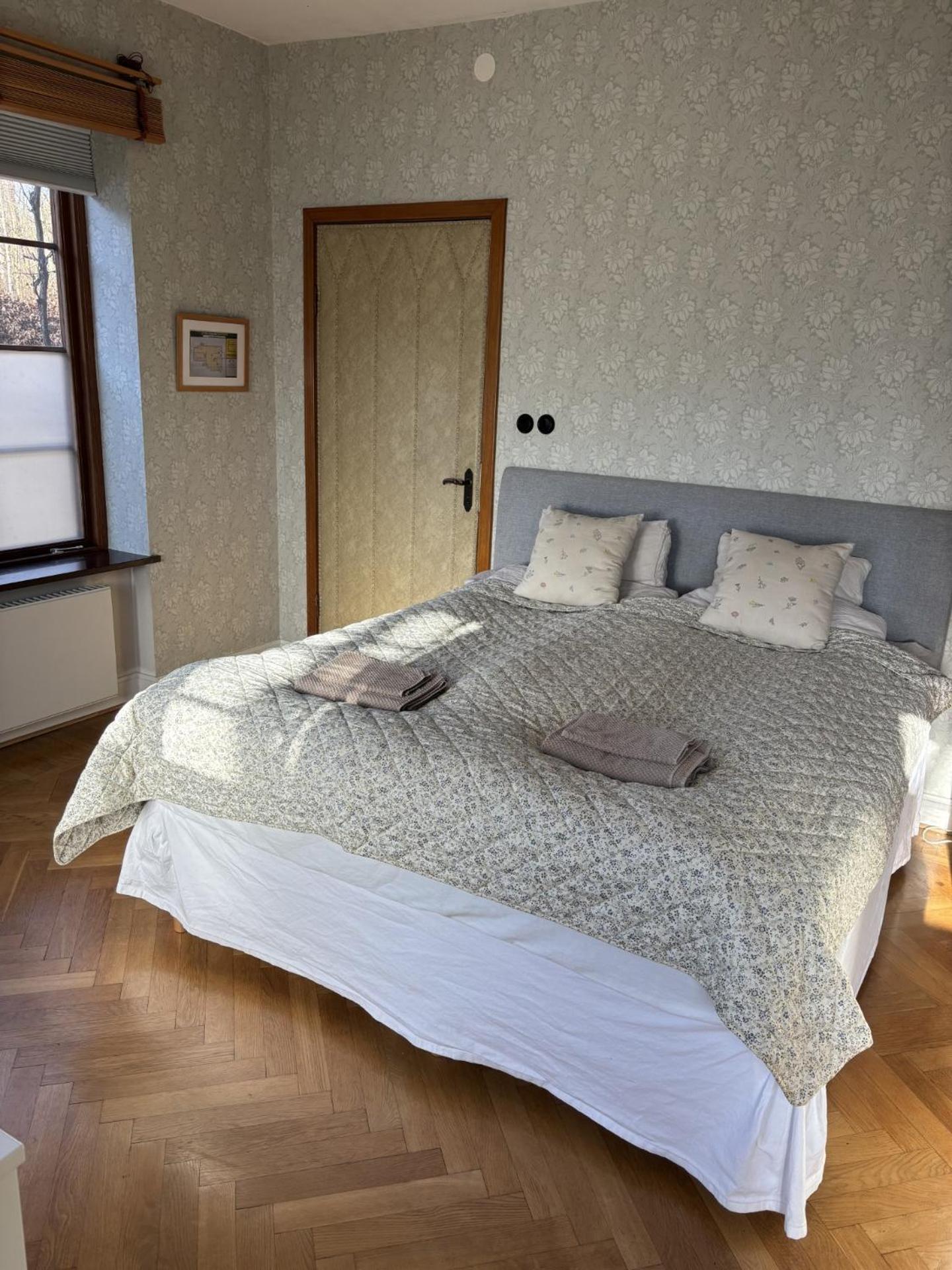 Minnesberg Bed & Breakfast Trelleborg Exterior foto